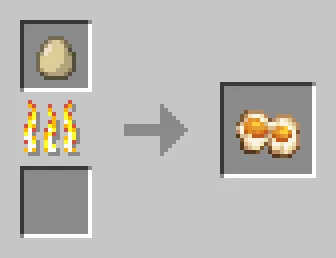 Ko'proq oziq-ovqat — Minecraft mod, rasm 1