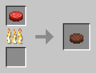 Ko'proq oziq-ovqat — Minecraft mod, rasm 4