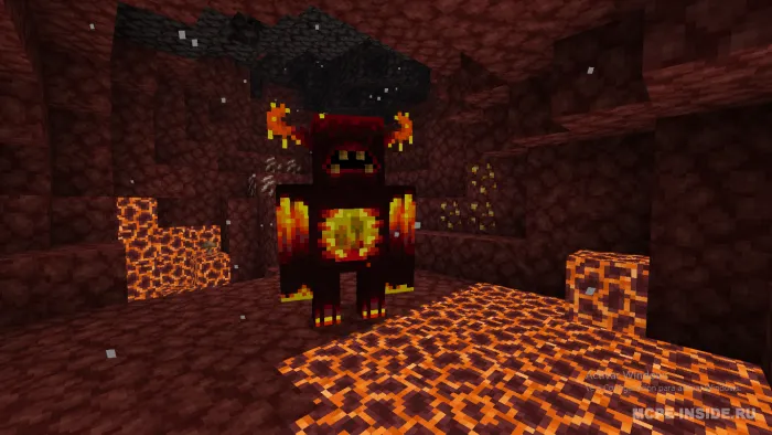 +Bosslar — Minecraft mod, rasm 1