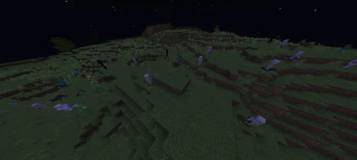 Tungi qamal! — Minecraft mod, rasm 2