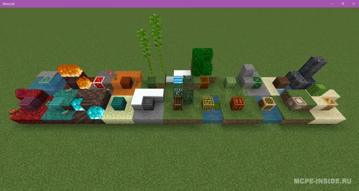 Biom qutilari — Minecraft mod, rasm 2
