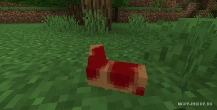 Dahshatli dekoratsiyalar — Minecraft mod, rasm 4