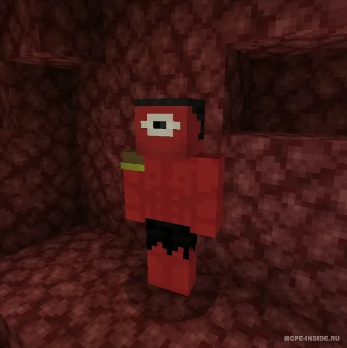 Nether+ — Minecraft mod, rasm 2