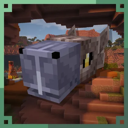 Roost 2: Flying Higher — Minecraft mod, rasm 1