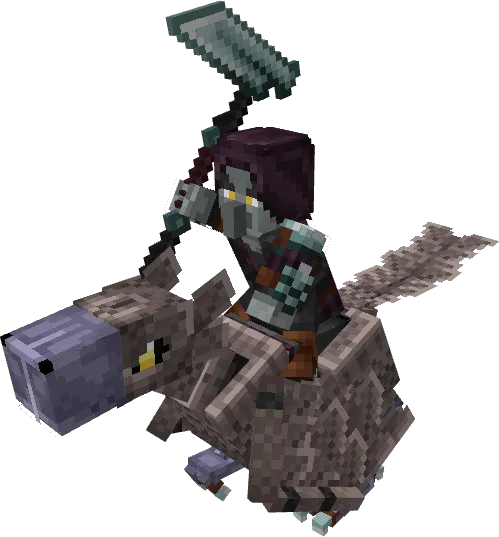 Roost 2: Flying Higher — Minecraft mod, rasm 3
