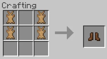 Quyon terisidan retseptlar — Minecraft mod, rasm 4