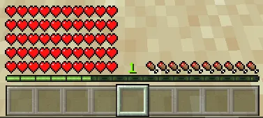 Temir Golem rejimi — Minecraft mod, rasm 2