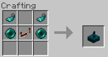 Mistik qo'shimcha retseptlar — Minecraft mod, rasm 4