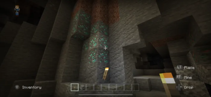 Eng yaxshi olmos generatsiyasi! — Minecraft mod, rasm 4