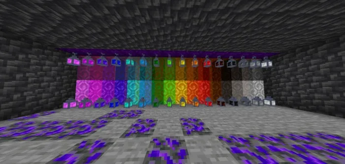 Portal toshi — Minecraft mod, rasm 3