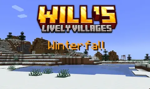 Will's Lively Villages