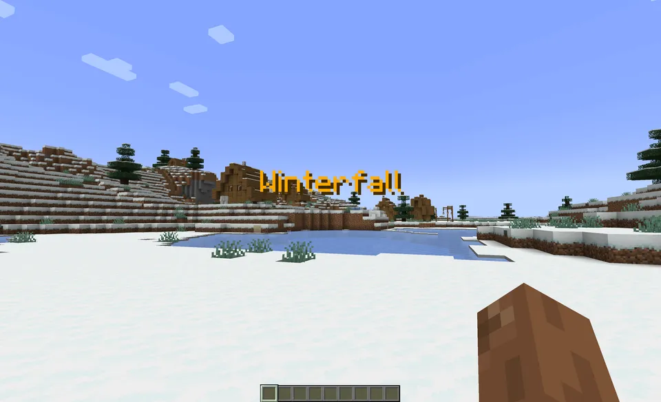 Will's Lively Villages — Minecraft mod, rasm 2