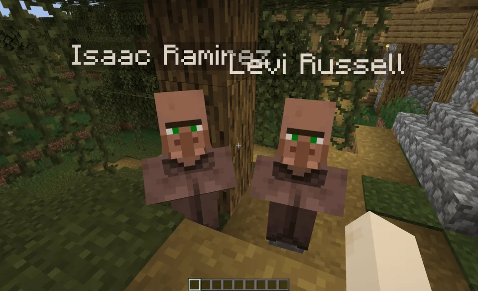 Will's Lively Villages — Minecraft mod, rasm 3