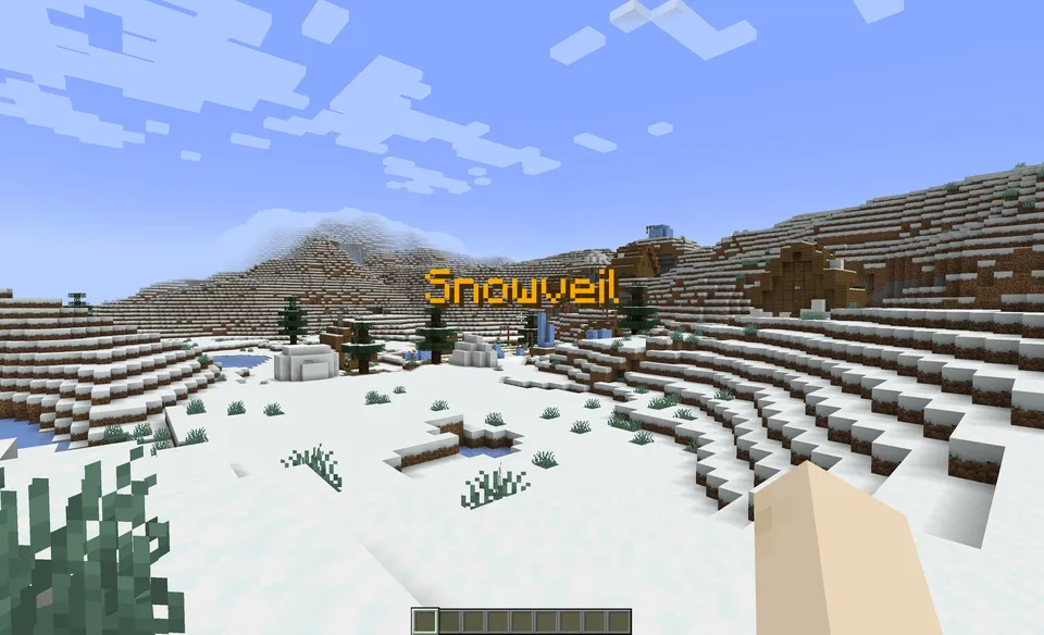 Will's Lively Villages — Minecraft mod, rasm 5