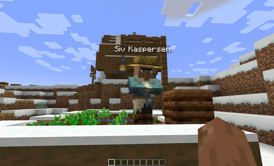 Will's Lively Villages — Minecraft mod, rasm 7