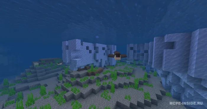 Oddiy pingvinlar — Minecraft mod, rasm 4