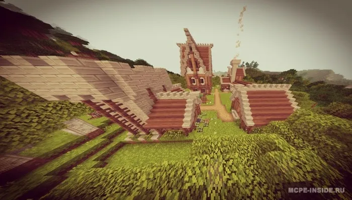 DM zindonlari — Minecraft mod, rasm 2