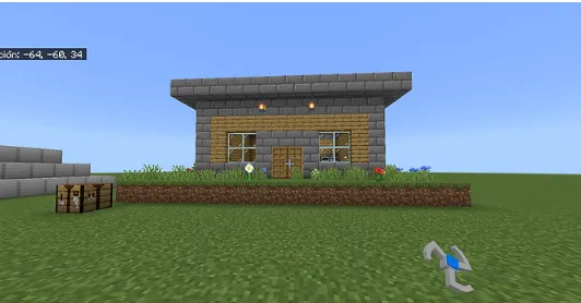 Ant-Man va Wasp — Minecraft mod, rasm 1