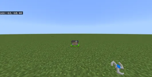 Ant-Man va Wasp — Minecraft mod, rasm 3