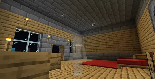 Ant-Man va Wasp — Minecraft mod, rasm 4
