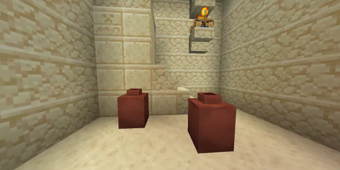Loydan yasalgan tuvaklar — Minecraft mod, rasm 1