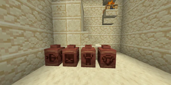 Loydan yasalgan tuvaklar — Minecraft mod, rasm 2