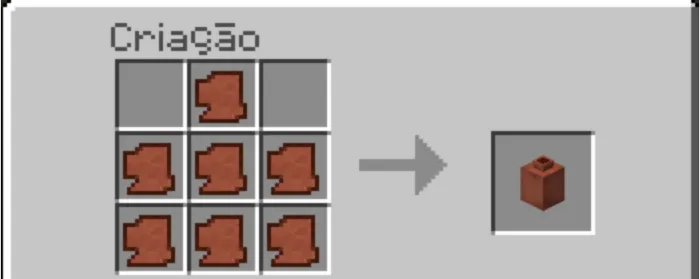 Loydan yasalgan tuvaklar — Minecraft mod, rasm 4