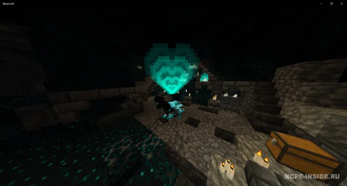 Guardian tarixi — Minecraft mod, rasm 2