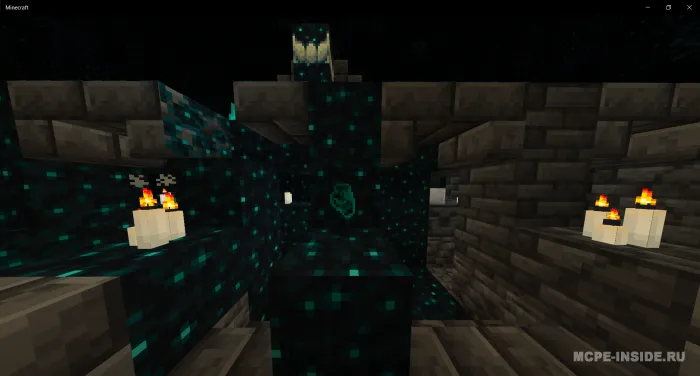 Guardian tarixi — Minecraft mod, rasm 3