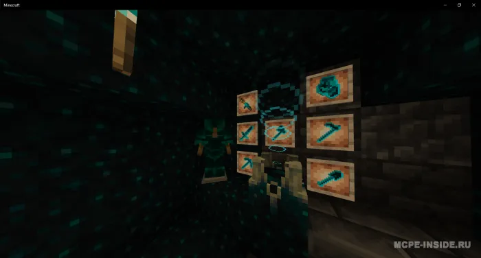 Guardian tarixi — Minecraft mod, rasm 4
