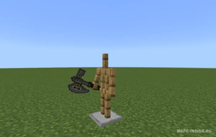 Multi-instrument — Minecraft mod, rasm 2