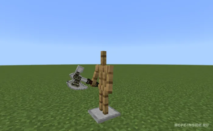 Multi-instrument — Minecraft mod, rasm 3
