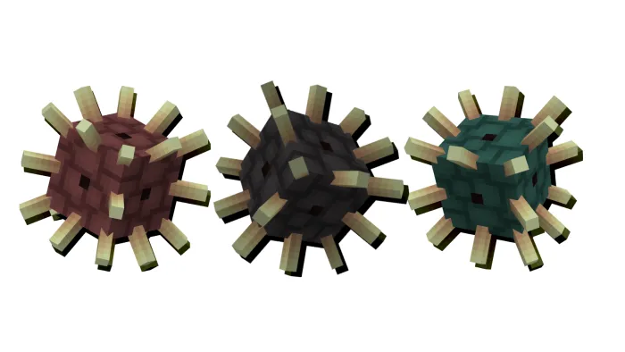 Nether kengaytmasi — Minecraft mod, rasm 1
