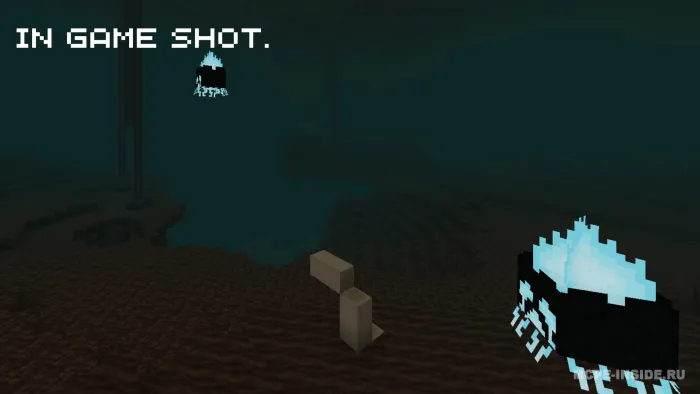 Nether kengaytmasi — Minecraft mod, rasm 4
