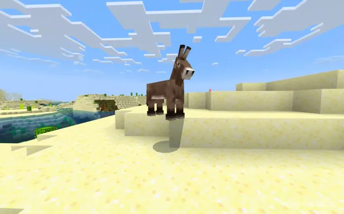 Hammasi portlaydi — Minecraft mod, rasm 1