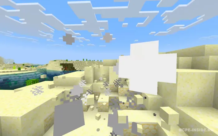 Hammasi portlaydi — Minecraft mod, rasm 2