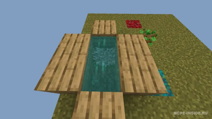 SmokyStack Skyblock — Minecraft mod, rasm 3