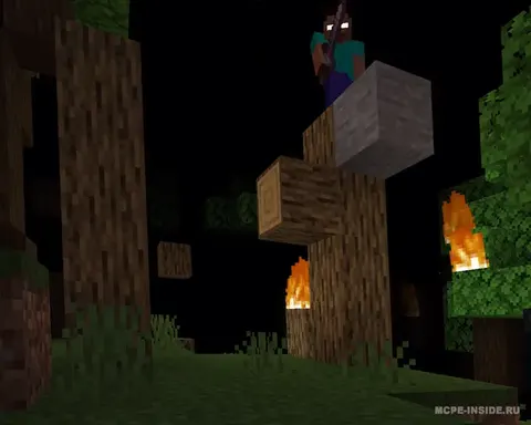 Herobrine mini-o'yini