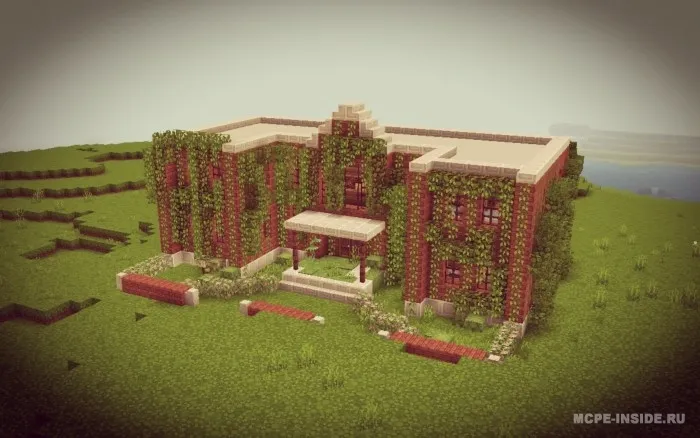 Postapokaliptik tuzilmalar — Minecraft mod, rasm 2