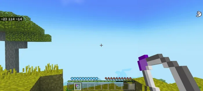 Samarali uzuklar — Minecraft mod, rasm 2