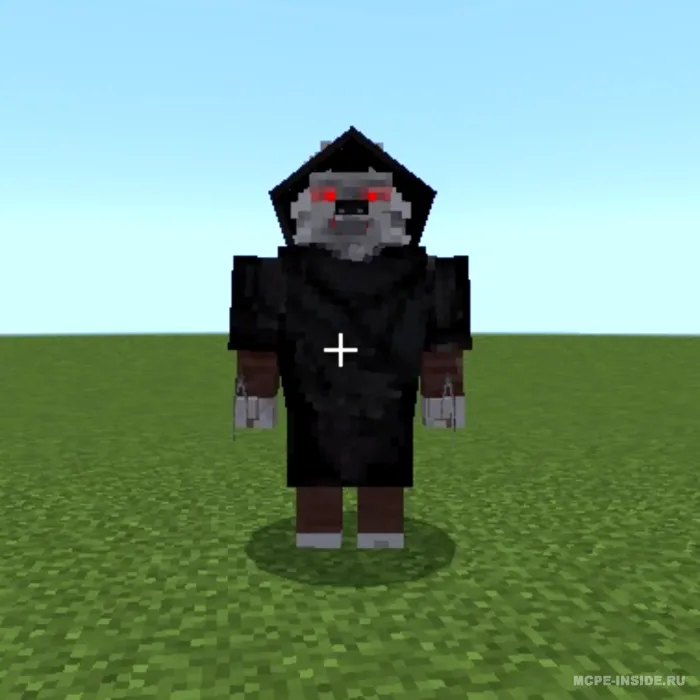 Puss in Boots 2 — Minecraft mod, rasm 4