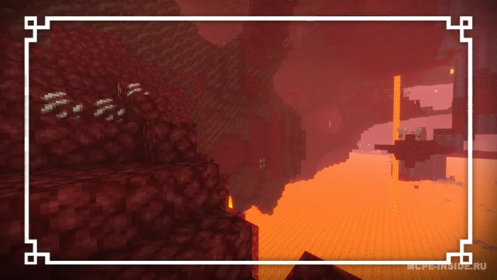 Tungi ko'rish — Minecraft mod, rasm 4