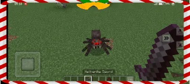 Dushmanlar mega buyumlar tashlaydi — Minecraft mod, rasm 2