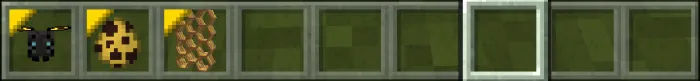 Asalarilar to'dasi — Minecraft mod, rasm 3