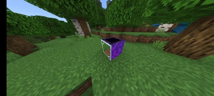 Teleport qiluvchi bloklar — Minecraft mod, rasm 2