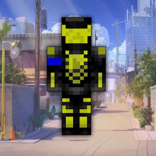 Qahramonlar ligasi va Yovuzlar ligasi — Minecraft mod, rasm 2