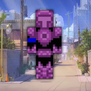 Qahramonlar ligasi va Yovuzlar ligasi — Minecraft mod, rasm 3