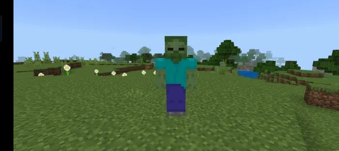 Moblar haykallari — Minecraft mod, rasm 3