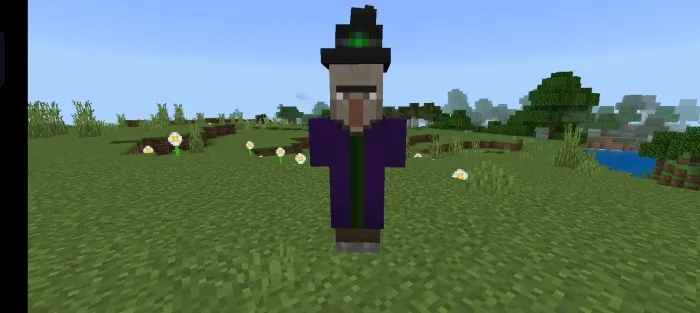 Moblar haykallari — Minecraft mod, rasm 4