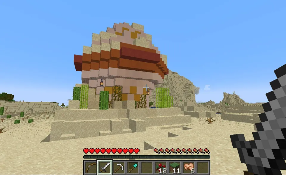 Easter Egg Hunt — Minecraft mod, rasm 2